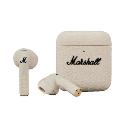 MARSHALL Minor IV TWS Cream, In-ear Kopfhörer Bluetooth Cream