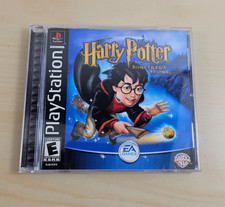 Harry Potter and the Sorcerer's Stone (Sony PlayStation 1, 2001) Tested Working