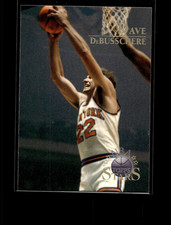 1996-97 Topps Stars #13 Dave DeBusschere New York Knicks NBA BASKETBALL