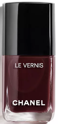 CHANEL Le Vernis Nail Polish #397 ROUGE NOIR - NIB 2026 Spring