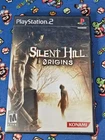 Silent Hill Origins (PlayStation 2 PS2) Complete Case & Manual
