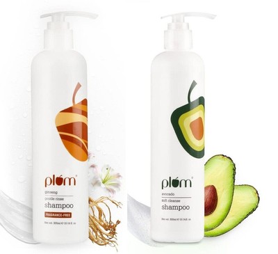 Pflaumenshampoo 300 ml