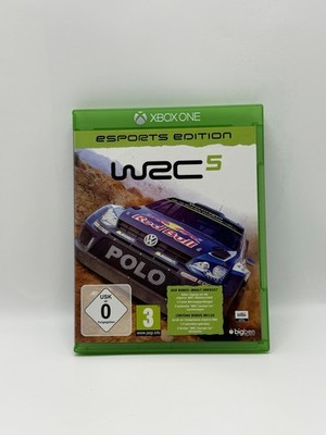 Wrc 5 Fia World Rally Championship Microsoft Xbox One Spiel Zustand Sehr Gut