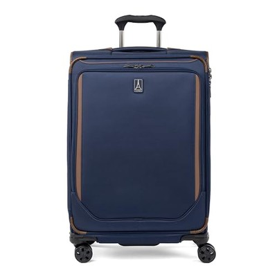 Crew Classic Lightweight Softside Expandable Checked Luggage,