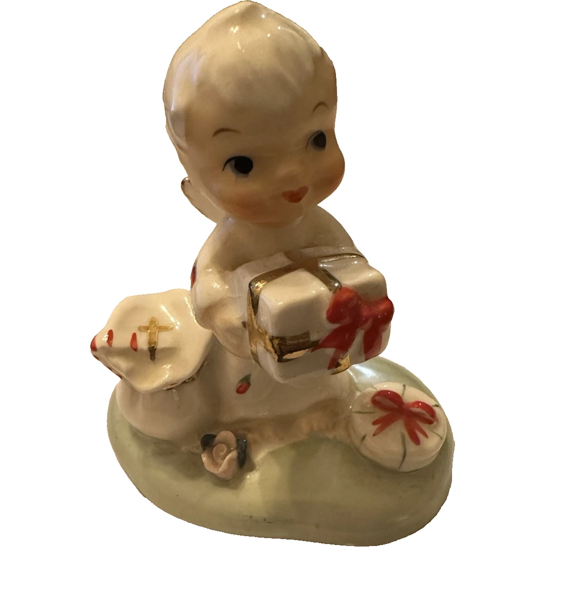 1956 Year Manufactured Collectible Holiday & Seasonal Figurines