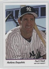 2016 Topps Archives Snapshots Topps Online Exclusive Paul O'Neill #AS-PO 0b3