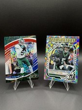Panini 2024 NFL Garrett Wilson Absolute & Donruss Jets Card Lot