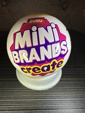 Zuru Mini Brands Create - Disney Snacks
