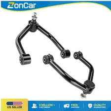 For 2004-2019 Nissan Titan Armada V8 5.6L Front Upper Control Arms 2-4" Lift