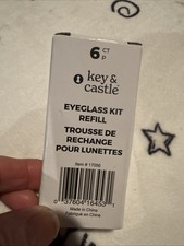 Zestawy okularów. Zestaw 6 szt.