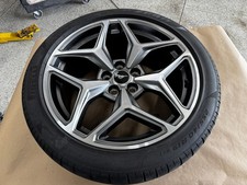 2024-2026 Ford Mustang Gt 5.0 19x9 Wheel Rim Pirelli 2554019 Oem 2024-2026 Ford Mustang Gt 5.0 19x9 Wheel Rim Pirelli 2554019 Oem