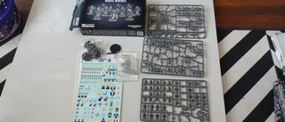 Thousand Sons BITZ Check images