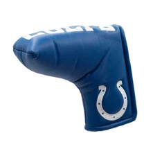 Team Golf Indianapolis Colts Vintage Blade Putter Cover Official License Product