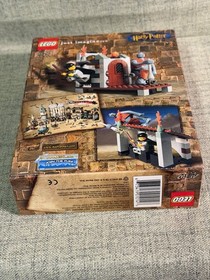 Lego Harry Potter Troll on the Loose 4712 vintage Brand New