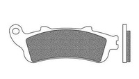 Hintere BremsbeläGe Accossato FüR Honda Pan European 1300 2011 2012 2013
