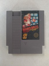 Super Mario Bros. (NES Nintendo) 5-screw variant