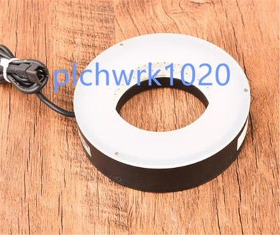 1 PCS NISSIN IRDR-90 Ring Light Source LED Red Light in good condition *gb