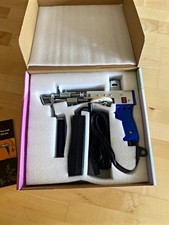 Tufting Gun Teppich-Tuftingpistole Set im Koffer inkl. Zubeh&ouml;r Komplett Neu