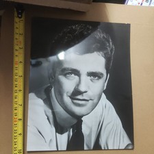 Ronald Allen Photo 8x10 Original Circa 1960's