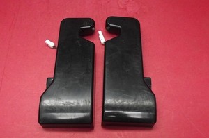 Amerikanische Kühl-Gefrierkombination Samsung RSG5UUBP Paar Scharniere Abdeckungen