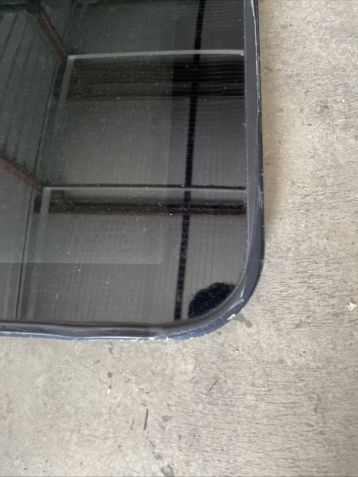 Toyota Highlander 2004-2013 techo corredizo panorámico delantero techo corredizo conjunto de vidrio OEM Foto 3 de 4