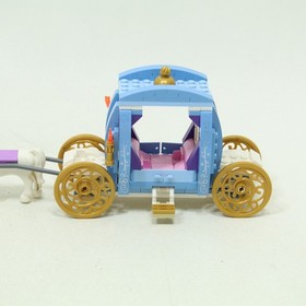 LEGO Disney Cinderella's Dream Carriage Horse (41053) Retired *INCOMPLETE* PARTS