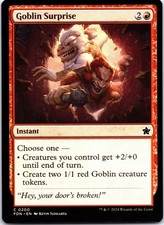 Goblin Surprise C Foundations 200 NM