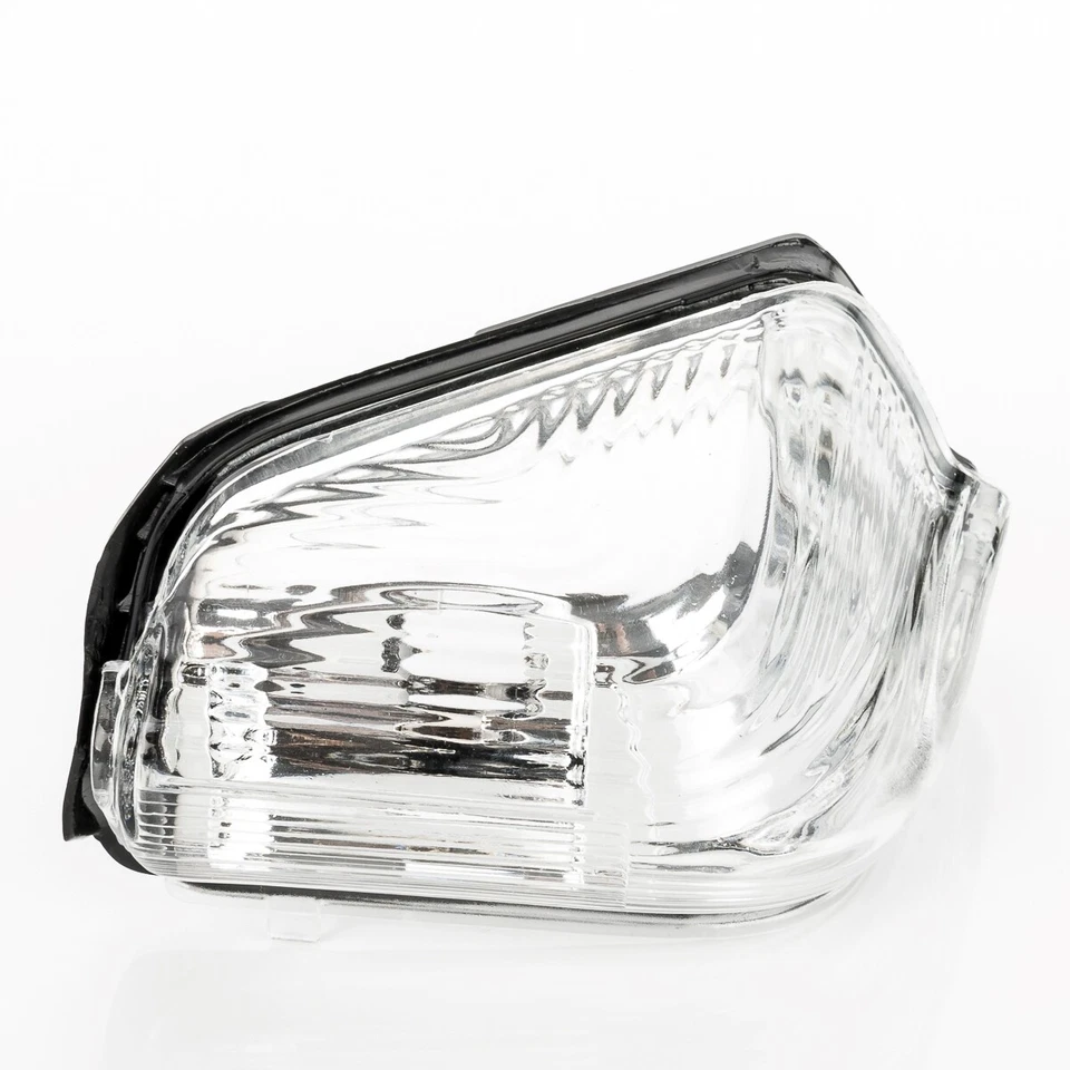 Specchietto Indicatore Bianco + Lampadina Destra per Merc. Sprinter 4,6 Porte - Immagine 3 di 4