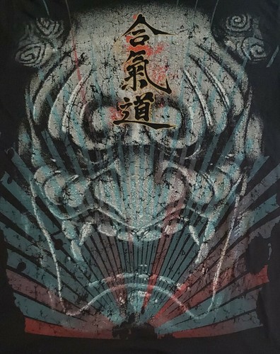 Vegas Royalty Men's Size Large "Bushido" Samurai Graphic Tee T-Shirt New NWT - Picture 5 of 8