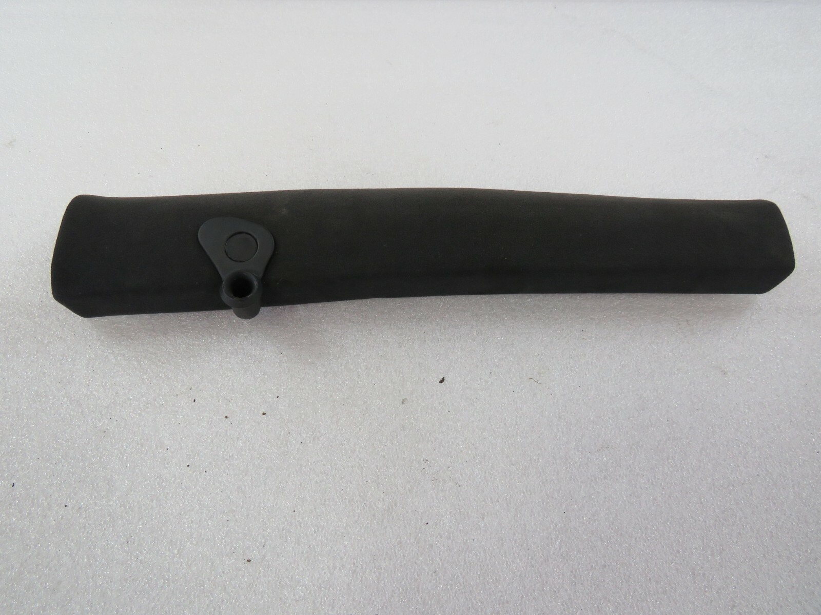 Ferrari FF, LH, Left, Deck Lid Trim, Alcantara, Used, P/N 836711