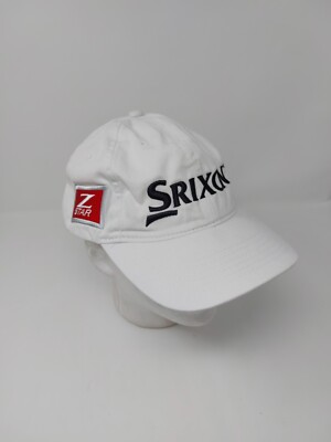 Srixon Golf Z Star Strap Back Hat Cap | eBay