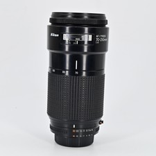 Nikon NIKKOR 70-210mm Focal Camera Lenses for sale - eBay