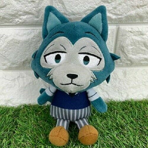 LEGOSI BEASTARS chibi Plush Doll BANDAI Stuffed toy 2019 LEGOSI BEASTARS chibi Plush Doll BANDAI Stuffed toy 2019