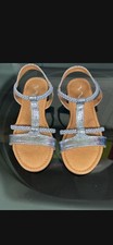 Nina s Girls Sandals Size 1
