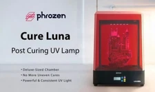 Phrozen Luna UV Light Box