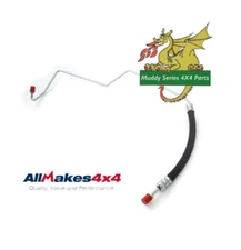 Allmakes Land Rover Defender Power Steering Pump Hose / Pipe ANR2135 to 1998