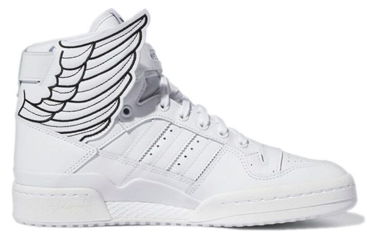 adidas Wings 4.0 x Jeremy Scott Cloud White 2022 GX9445 | eBay