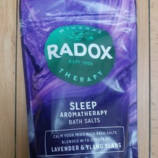 Radox Sleep Aromatherpay Bath Salts