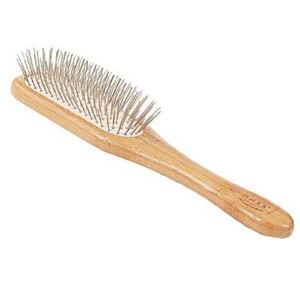 wire pet brush
