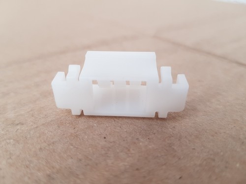 1 x Original Saab 9-3 4dr 2003-2011 Dachform Halter Clip 92152187 - Bild 4 von 4