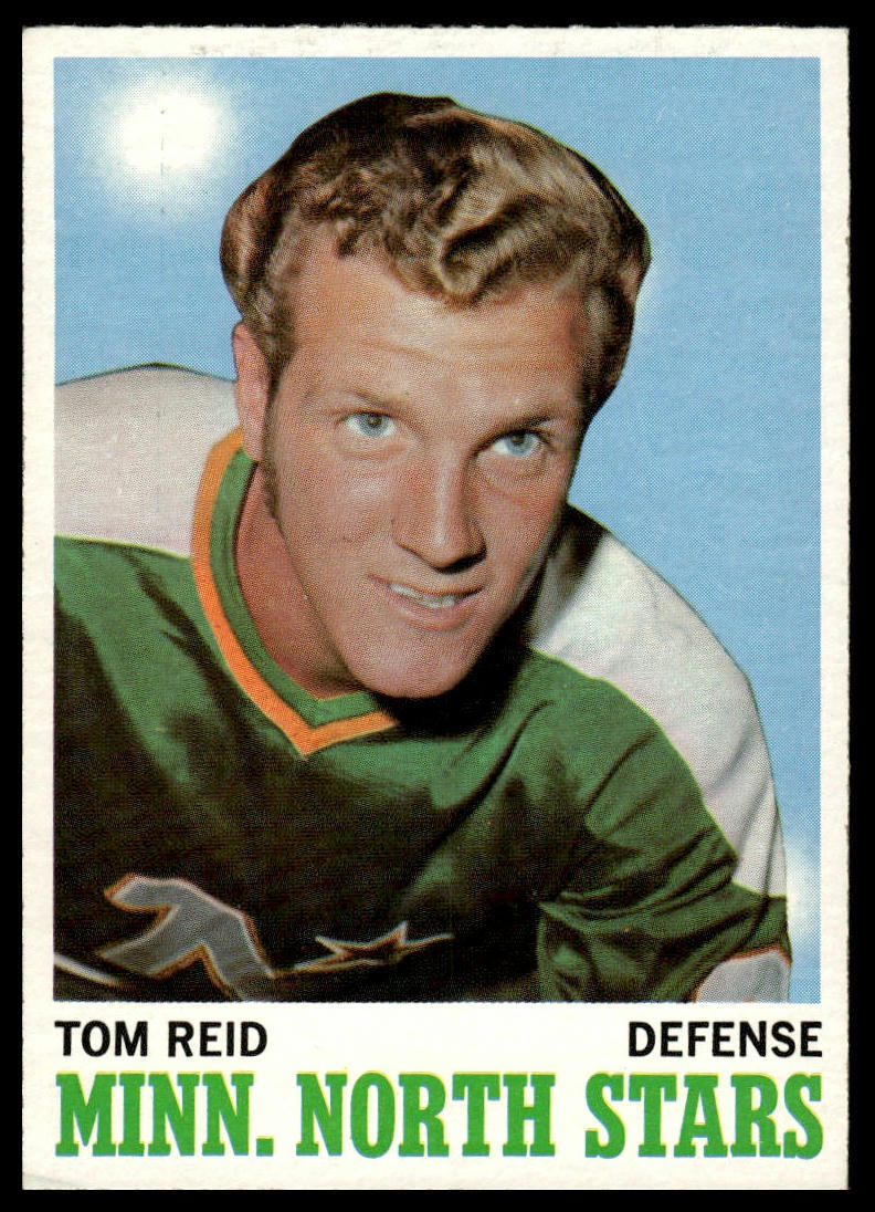 1970-71 Topps #43 Tom Reid