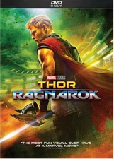 Thor: Ragnarok (DVD, 2017)