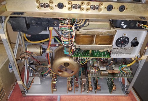 Vintage REVOX A77 Reel-to-Reel Tape Recorder - Picture 2 of 4