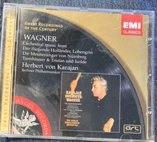 Wagner: Orchestral Music from Der fliegende Hollnder, Lohengrin CD is very nice