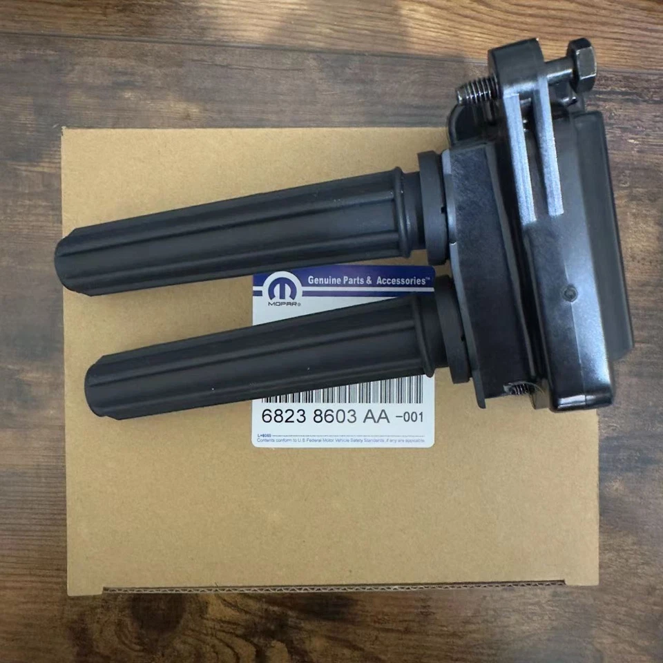 8PCS OEM Genuine 68238603AA Mopar Dodge Jeep Chrysler 5.7L6.4L HEMI IgnitionCoil - Image 2 of 4