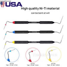 3X Dental Buchanan Hand Plugger Tips Endodontic Filling Obturation Sybronendo