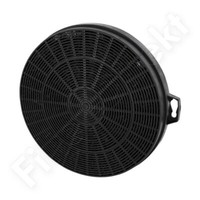 (11,90€/1Stk) Filtronix Aktivkohlefilter Alternativ Zu Wpro FAC539, 481281718524
