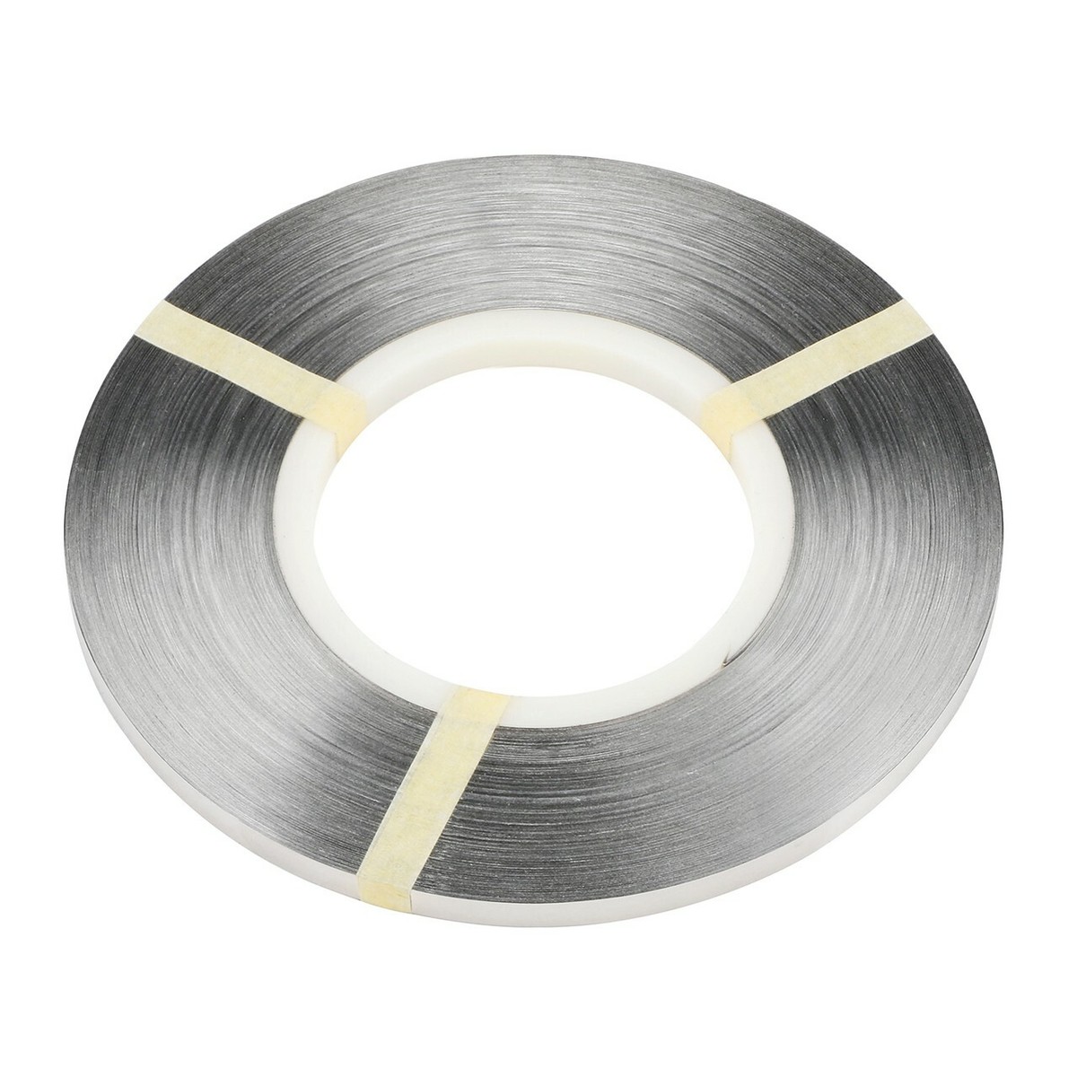 U.S. Solid Streifen aus reinem Nickel, 0.1x5x100mm, 100 Count 99,6% Nickel für 18650 Löt U.S. Solid Streifen aus reinem Nickel, 0.1x5x100mm, 100 Count 99,6% Nickel für 18650 Löt