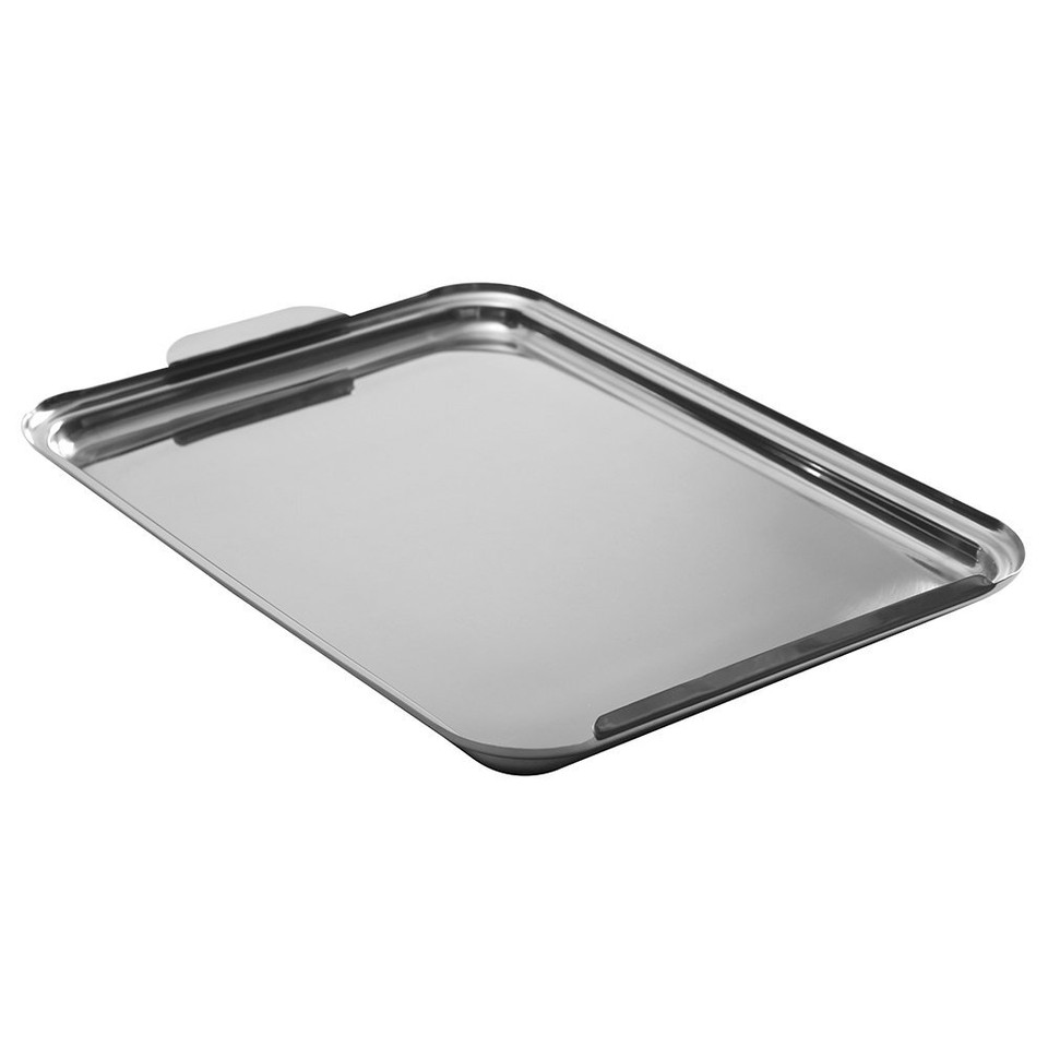Lindy's Stainless Steel 9 X 13 Inches Covered Cake Pan, Silver eBay