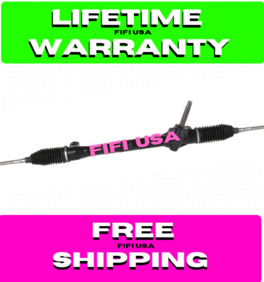   Power Steering Rack and Pinion 035 for SATURN ION 2005-2007 All Electronic   